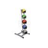 Medicine ball - medicijn bal 2 kg rek
