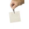 Heka paraffine zalfkompres à 10 stuks 10 cm x 10 cm steriel los