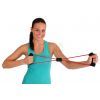 Tube loop 8-ring met soft grips blauw meisje