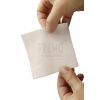 Gaaskompres nonwoven 10 cm x 10 cm à 100 stuks 4 laags los