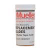 Mueller tape cutter economy reserve mesjes á 10 stuks