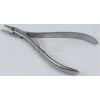 Nagelsplijttang 13 cm rvs uitvoering fabrikant