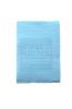 Merbach dental towel 2-laags 500 stuks blauw los