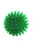 Massagebal - noppenbal - spikebal 7 cm groen
