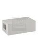 Wondpleister HACCP 72 mm x 25 mm à 25 stuks blauw doosje
