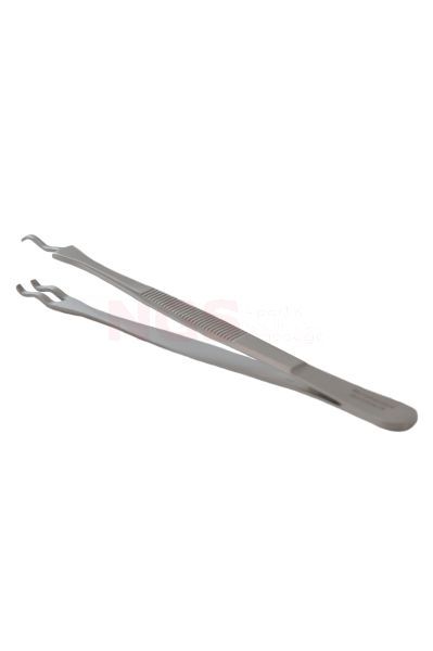 Fraisenpincet 16 cm rvs uitvoering
