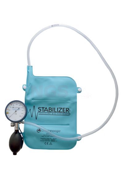 Stabilizer pressure biofeedback stabilizer