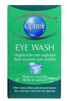 Optrex oogspoelwater 110 ml
