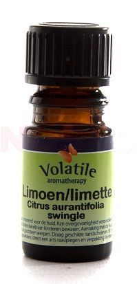 Volatile Lemongrass - Cymbopogon Flexuosus 10 ml