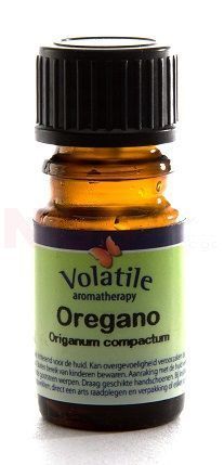 Volatile Oregano - Origanum Compactum 10 ml