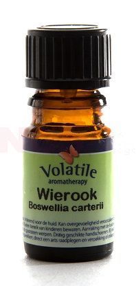 Volatile Wierook Olibanum - Boswellia Carterii 5 ml