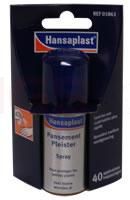 Hansaplast pleisterspray 32,5 ml, voor kleine wondjes en schaafwonden