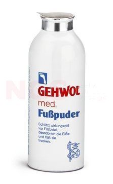 Gehwol Med voetpoeder 100 gram