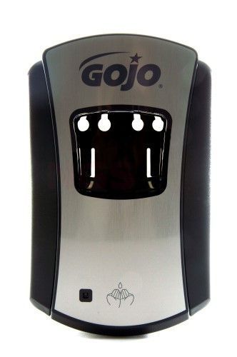 GOJO LTX-7 No-touch foam zeep dispenser rvs look