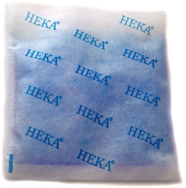 Reusable cold - hot pack 13 cm x 14 cm met hoes