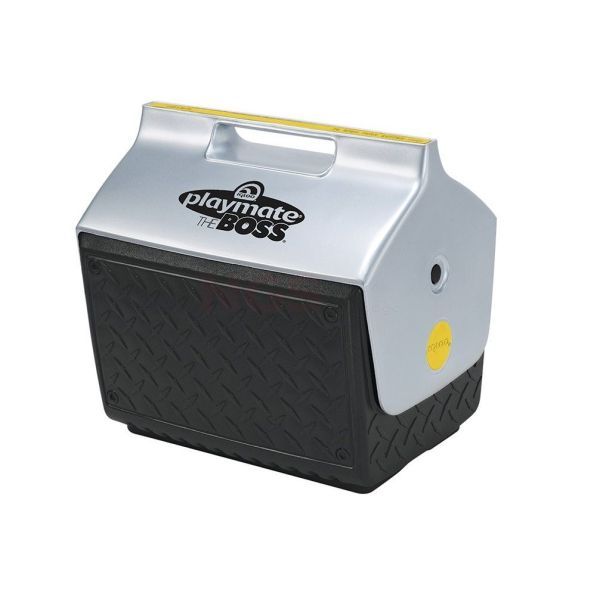 Igloo koelbox playmate 15 liter zwart