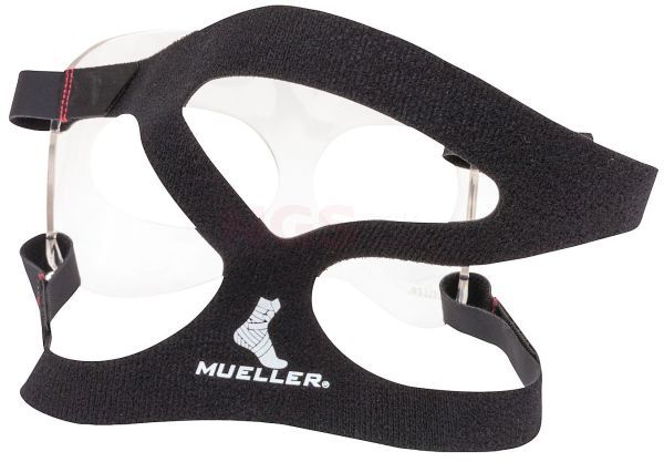 Mueller neusbeschermer - Mueller nose guard NIEUW MODEL FRAMO Sport Medische Groothandel 00
