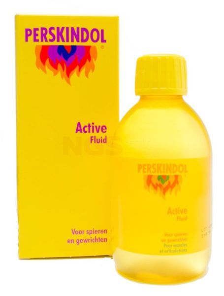 Perskindol Active Fluid 250 ml