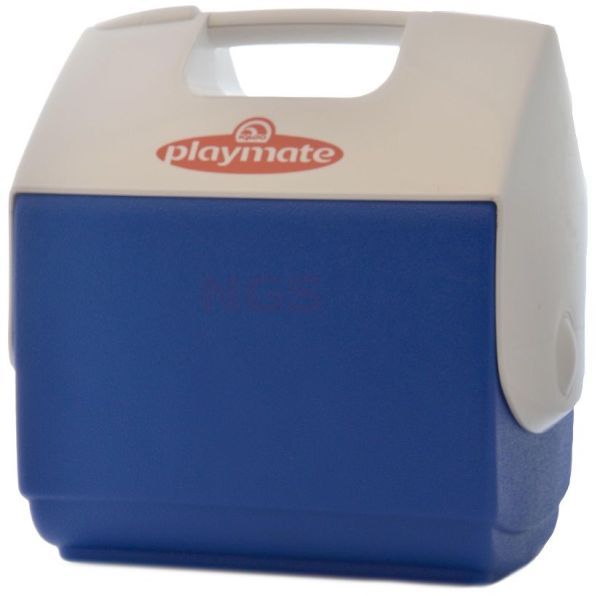 Igloo koelbox little playmate 6 liter blauw
