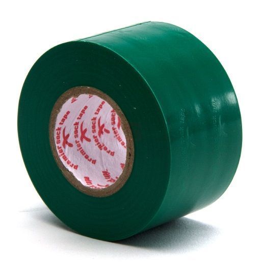 Premier Sokkentape SGR 3,8 cm x 20 meter groen