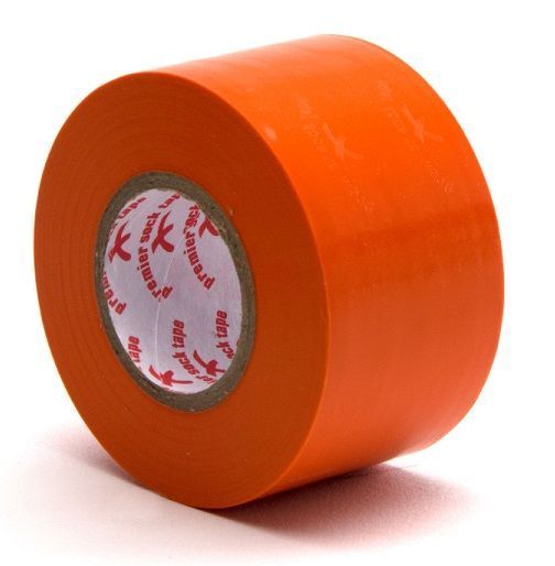 Premier Sokkentape SGR 3,8 cm x 20 meter oranje