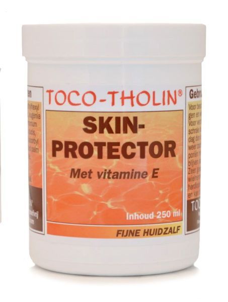 Toco Tholin Skin Protector 250 ml, voorkomt ook blaarvorming