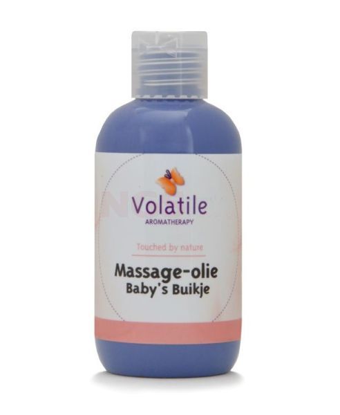 Volatile baby massageolie buikkramp 100 ml