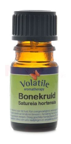Volatile Bonekruid - Satureia Hortensis 10 ml