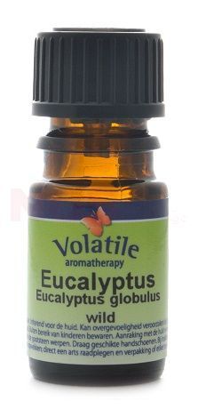 Volatile Eucalyptus Wild - Eucalyptus Globulus 10 ml