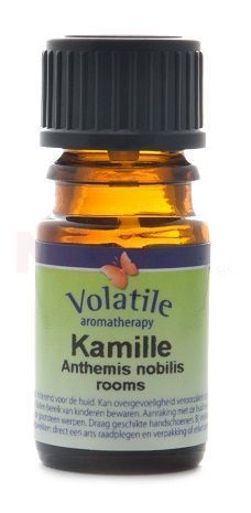 Volatile Kamille Rooms - Anthemis Nobilis 2,5 ml