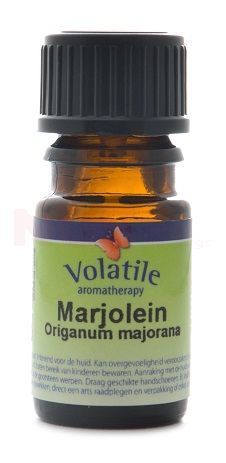 Volatile Marjolein - Origanum Majorana 10 ml