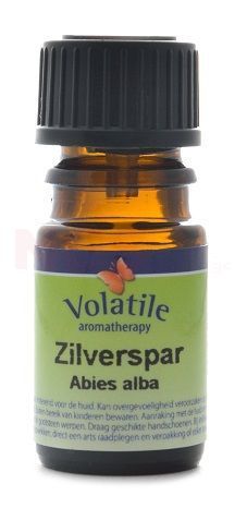 Volatile Zilverspar - Abies Balsamifera 10 ml